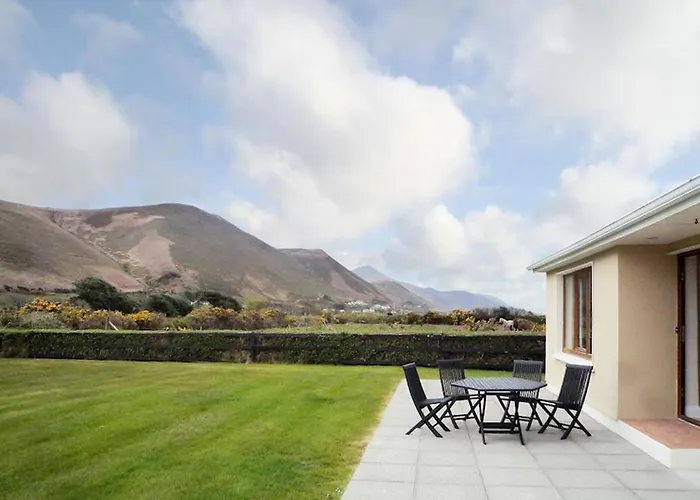 Behy Lodge Glenbeigh By Trident Holiday Homes