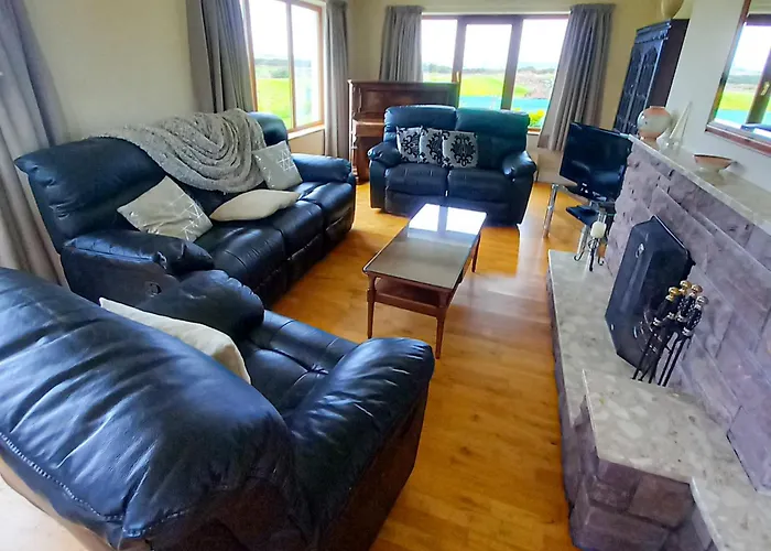Behy Lodge Glenbeigh By Trident Holiday Homes